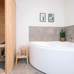 8 person holiday home in Ringkøbing