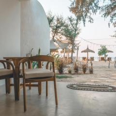 Villa Dot -Beach Front and private pool villa