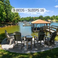 Waddell Waters w/Optional Boat Rental