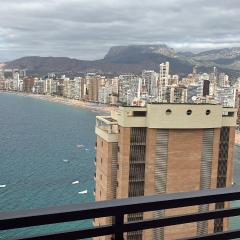 APARTAMENTO PLAYA DE BENIDORM Playa de Levante