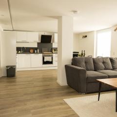 Modere und gemütliche Ferienwohnung in Holzbach