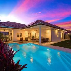 New Private Pool Villa with 3BR - MV77