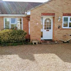 Bungalow in Cambridge- 3 bedrooms