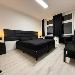 Freshly renovated City Apartments Essen KITCHEN WIFI near Düsseldorf Airport