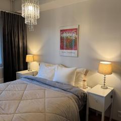 Arctic Nest - cozy 40m2 apartment and parking in Rovaniemi