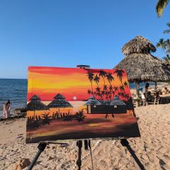 Afliiibeach Resorts Msangamkuu