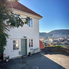 Våkn opp til fantastisk utsikt