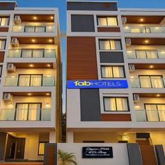 Luxury Studio Rooms4 - Gachibowli