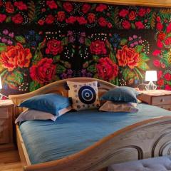 Sfizioso Boutique Stay Brasov - Free Parking