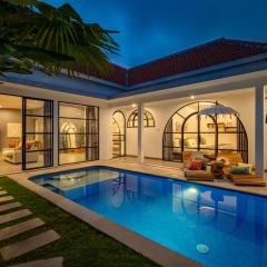 Villa Hamal by DVH Luxe Retreats 2BR Tropical Pool Villa