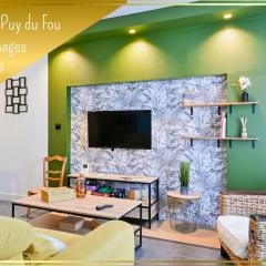 La Casse Dorée - Terrasse & Gare à proximité