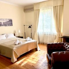 Sofia Central spacious 3BD 2BA apartment