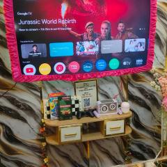 Ciel's Haven Free Breakfast