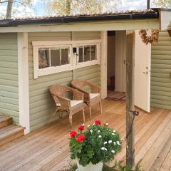 Beautiful Home In Tranås With Lake View