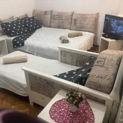 Bohemian Rhapsody low ground studio