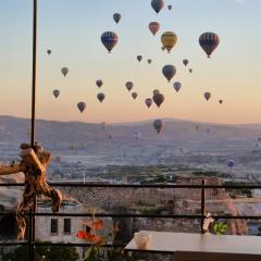 Cybele in Cappadocia