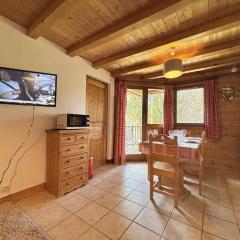 Appartement 3 pièces pour 5 pers. à Crest-Voland, classé 3 étoiles, proche piste et commerces - FR-1-595-70