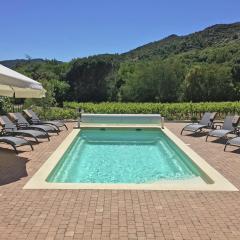 Holiday Home in Le Plan-de-la-Tour with Pool