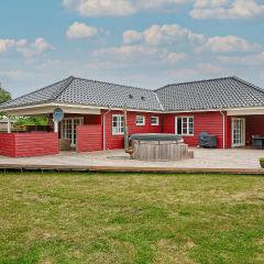 Holiday Home Broager With Sauna 261