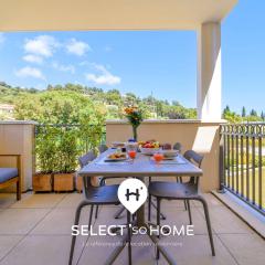 SELECT'soHOME - Appartement avec piscine et parking à Bormes-les-mimosas ! - ALCAZAR-11