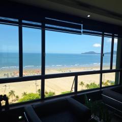 Oceanview moderno Frente Mar Santos canal 2