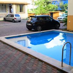 Nature's beauty 2 bhk ac apartment