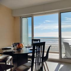 FACE MER grand T3 familial, parking gratuit