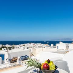 White Mykonos Town Suites