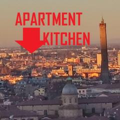 APARTMENT KITCHEN 5 Beds