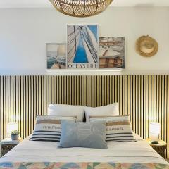 La Cabane O'Brise - close to beach and city center