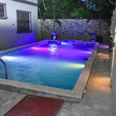Villa lujosa con piscina bayaguana