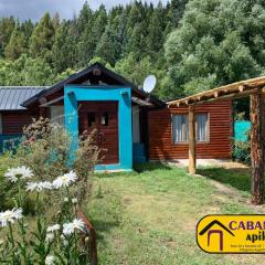 Cabañas Apiku, Lago Puelo