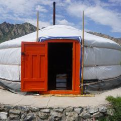 My Mongolia Eco Ger Camp