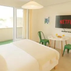 Les jardins Ducarouge 1 climatisé