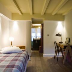 L'appartement au-dessus du