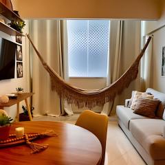 Refúgio Moderno na Campina