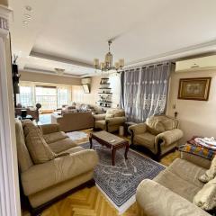 Nilefront Apartment in Maadi