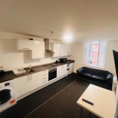 Modern 2 bed Apartment