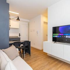 Apartamento de 2 Quartos com Garagem - IBI2309