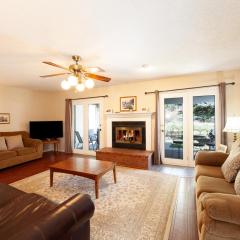 By the River - On The River - WiFi - Cable - Washer - Dryer - Wood Burning Fireplace - Covered Back Deck