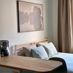Cozy studio in the center of Helsinki