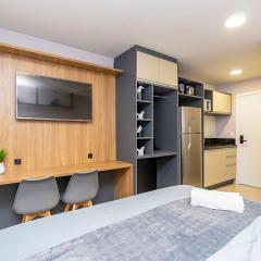 Studio Completo Perto de Tudo - MUV0410