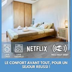 La Halte Verte - Garden -Wifi - Near Lille