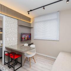 Apartamento de 1 Quarto no New Residence - NEW0403