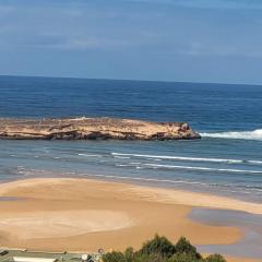 Duplex Ambre dans Jardins de la lagune Pour les familles