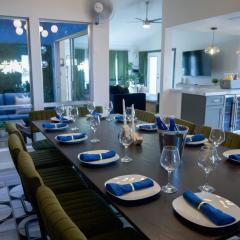 Lunar - Old Town, Heated Pool, 2 King beds, Fashion Square, Hot tub, West World