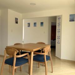 Comodo Apartamento con Terraza Privada