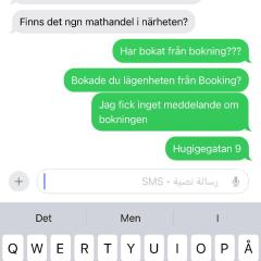 Lägenhet i Stockholm