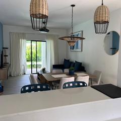 Swim up and Beach Getaway at White Sands