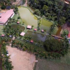 Toledo pousada camping